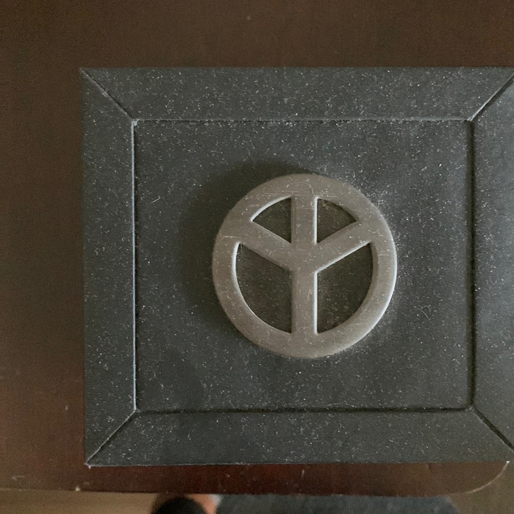 Lucky brand Celtic watch new in box